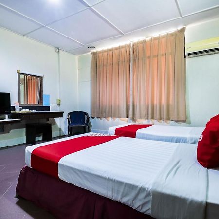 Oyo 89997 Kurnia Hotel Tawau Ngoại thất bức ảnh