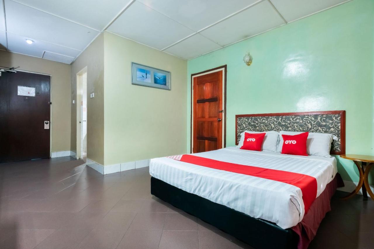 Oyo 89997 Kurnia Hotel Tawau Ngoại thất bức ảnh