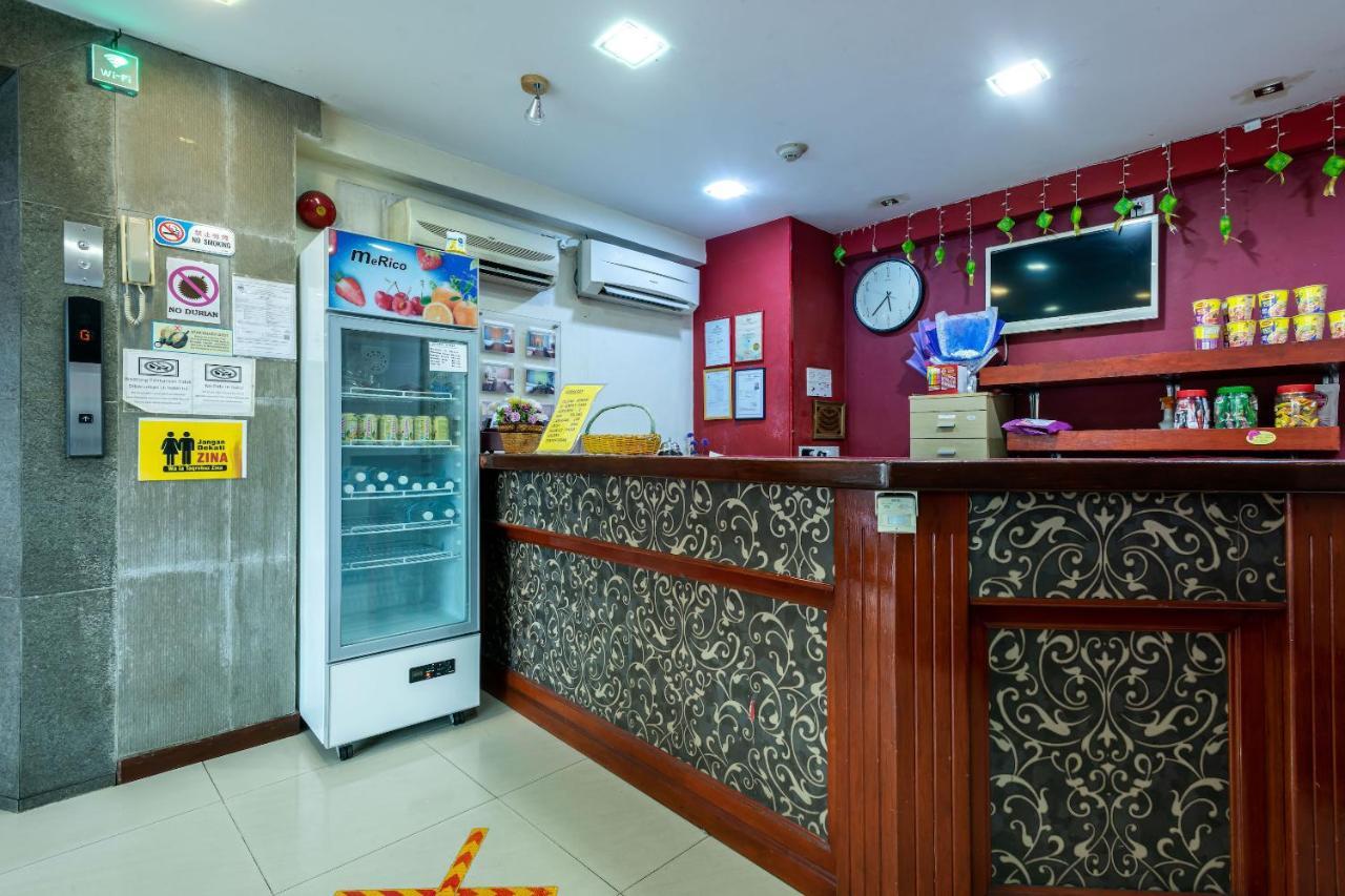 Oyo 89997 Kurnia Hotel Tawau Ngoại thất bức ảnh