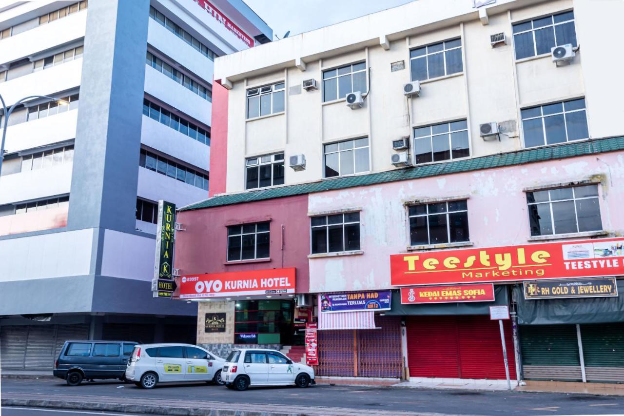 Oyo 89997 Kurnia Hotel Tawau Ngoại thất bức ảnh