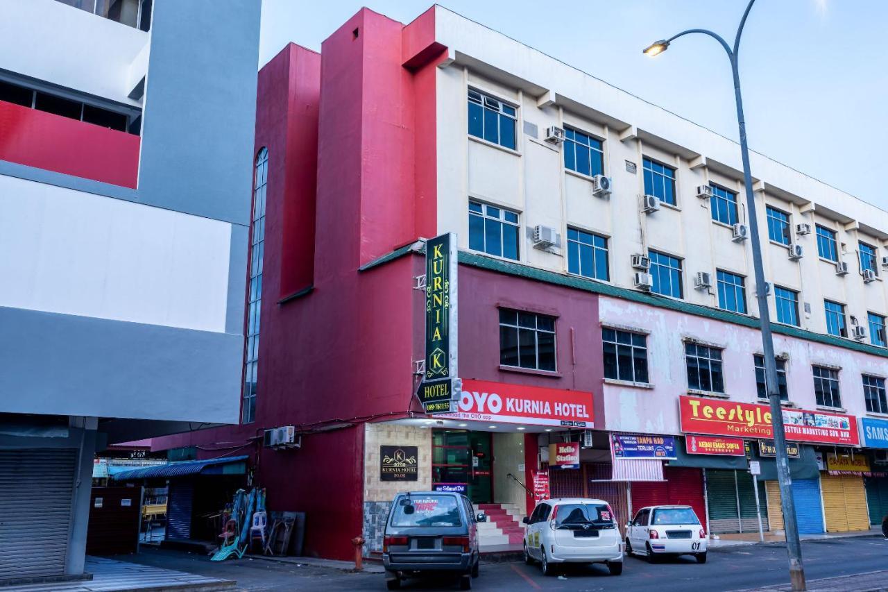 Oyo 89997 Kurnia Hotel Tawau Ngoại thất bức ảnh