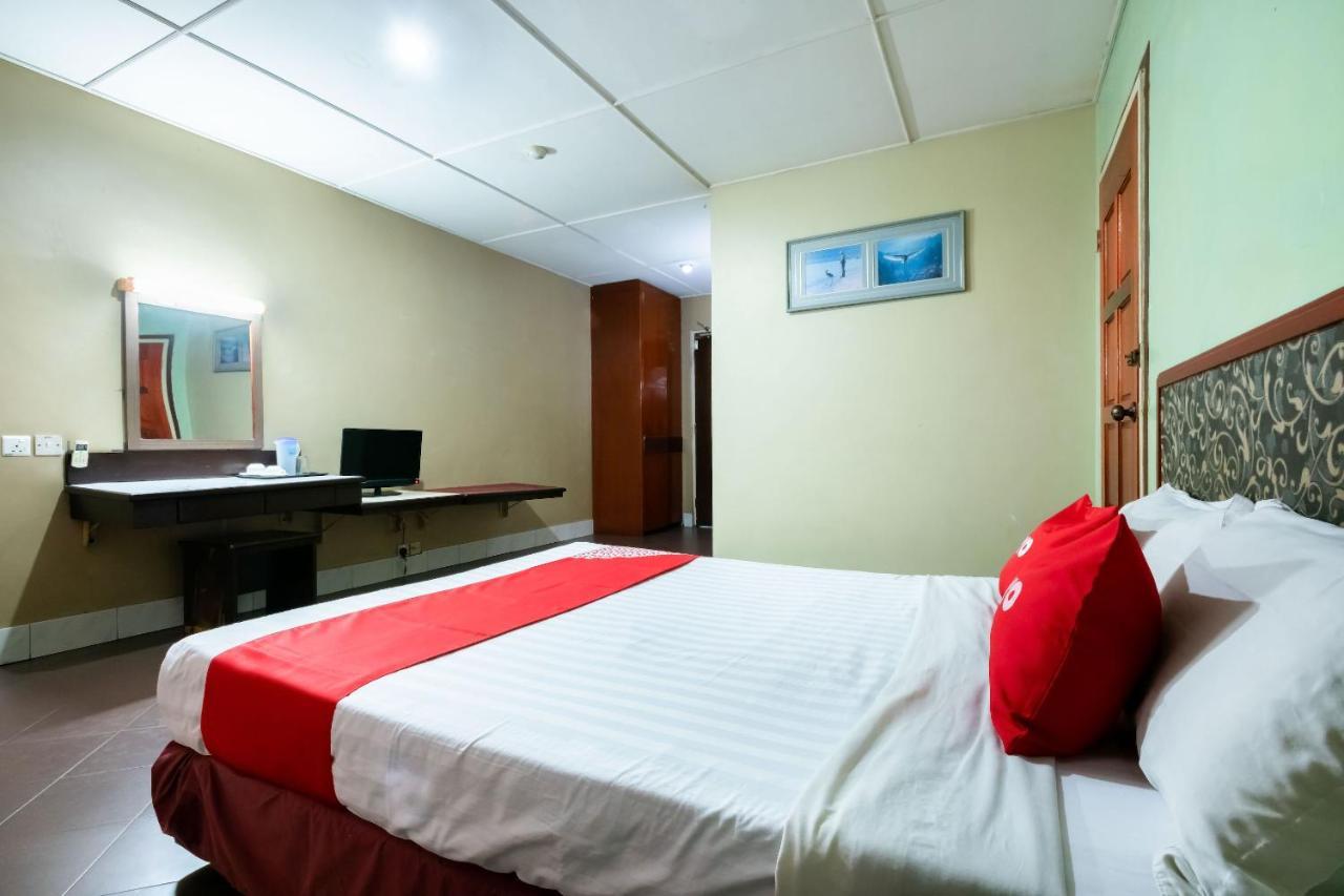 Oyo 89997 Kurnia Hotel Tawau Ngoại thất bức ảnh