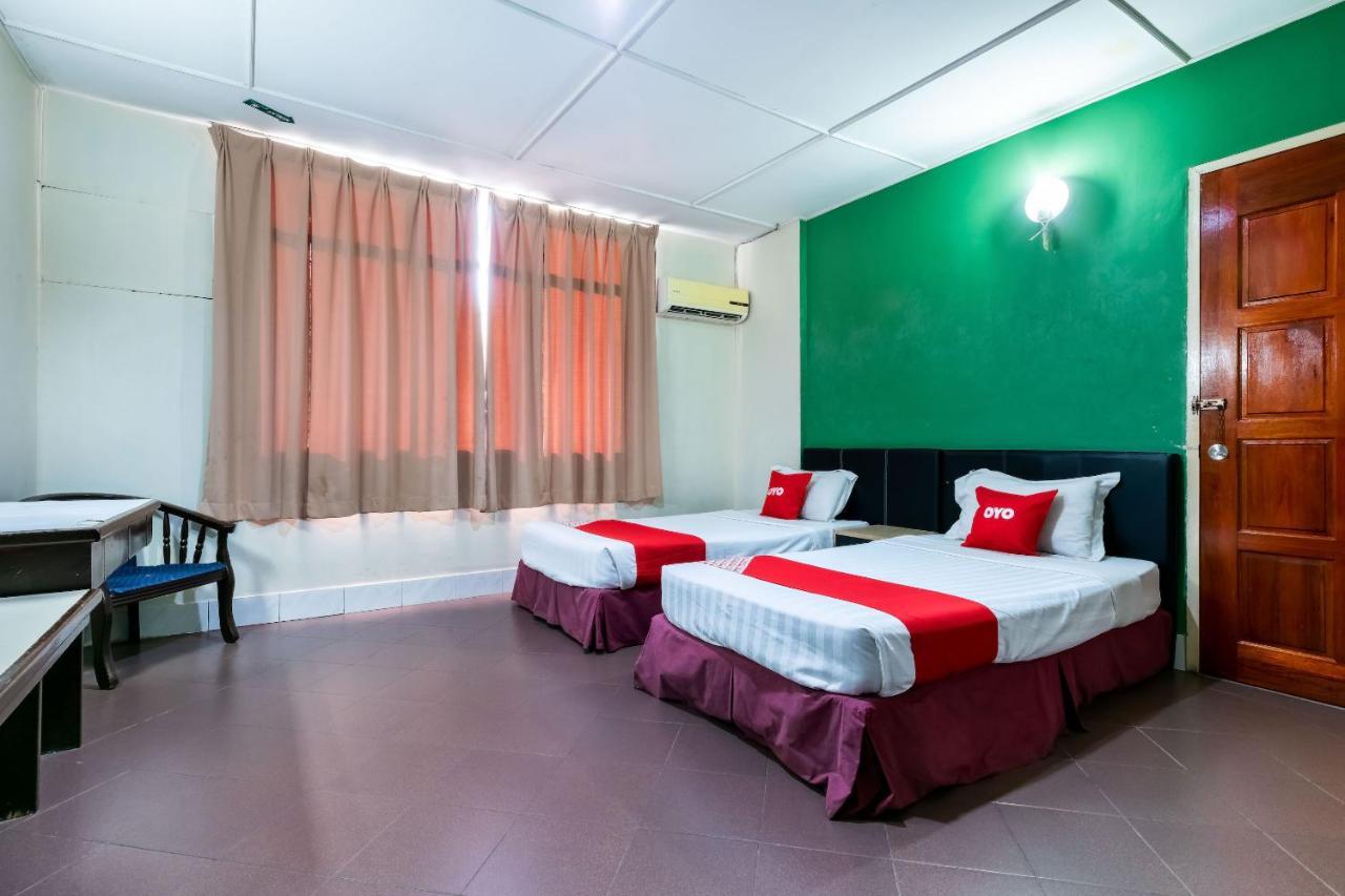 Oyo 89997 Kurnia Hotel Tawau Ngoại thất bức ảnh