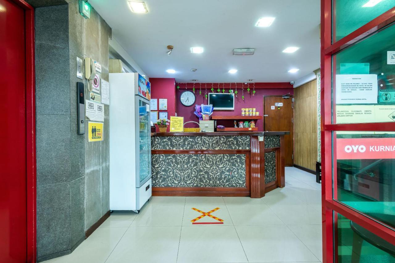 Oyo 89997 Kurnia Hotel Tawau Ngoại thất bức ảnh