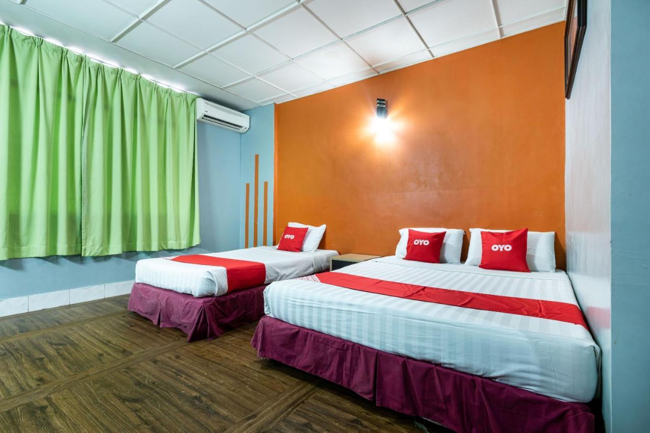 Oyo 89997 Kurnia Hotel Tawau Ngoại thất bức ảnh