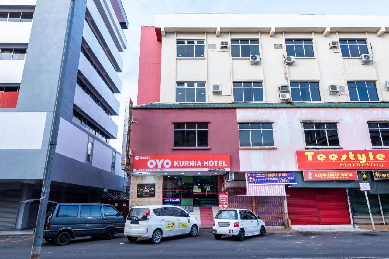 Oyo 89997 Kurnia Hotel Tawau Ngoại thất bức ảnh