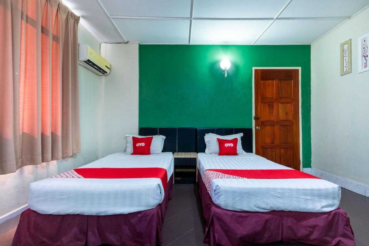 Oyo 89997 Kurnia Hotel Tawau Ngoại thất bức ảnh