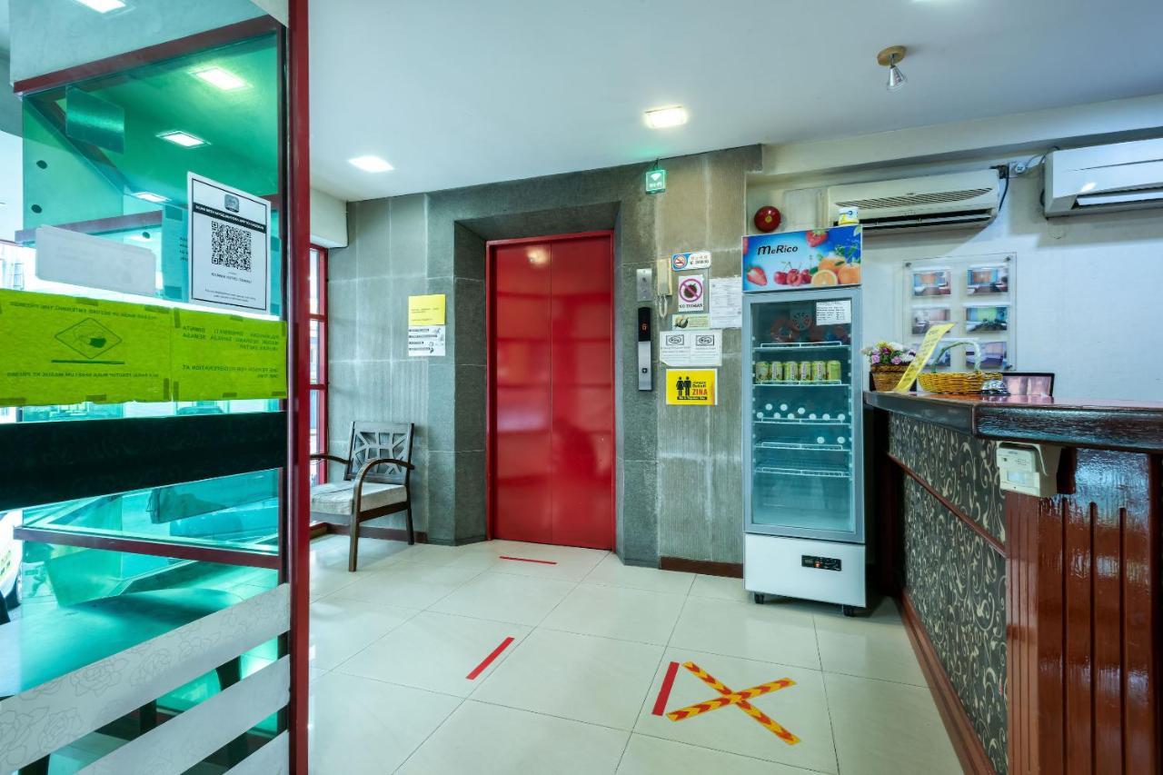Oyo 89997 Kurnia Hotel Tawau Ngoại thất bức ảnh