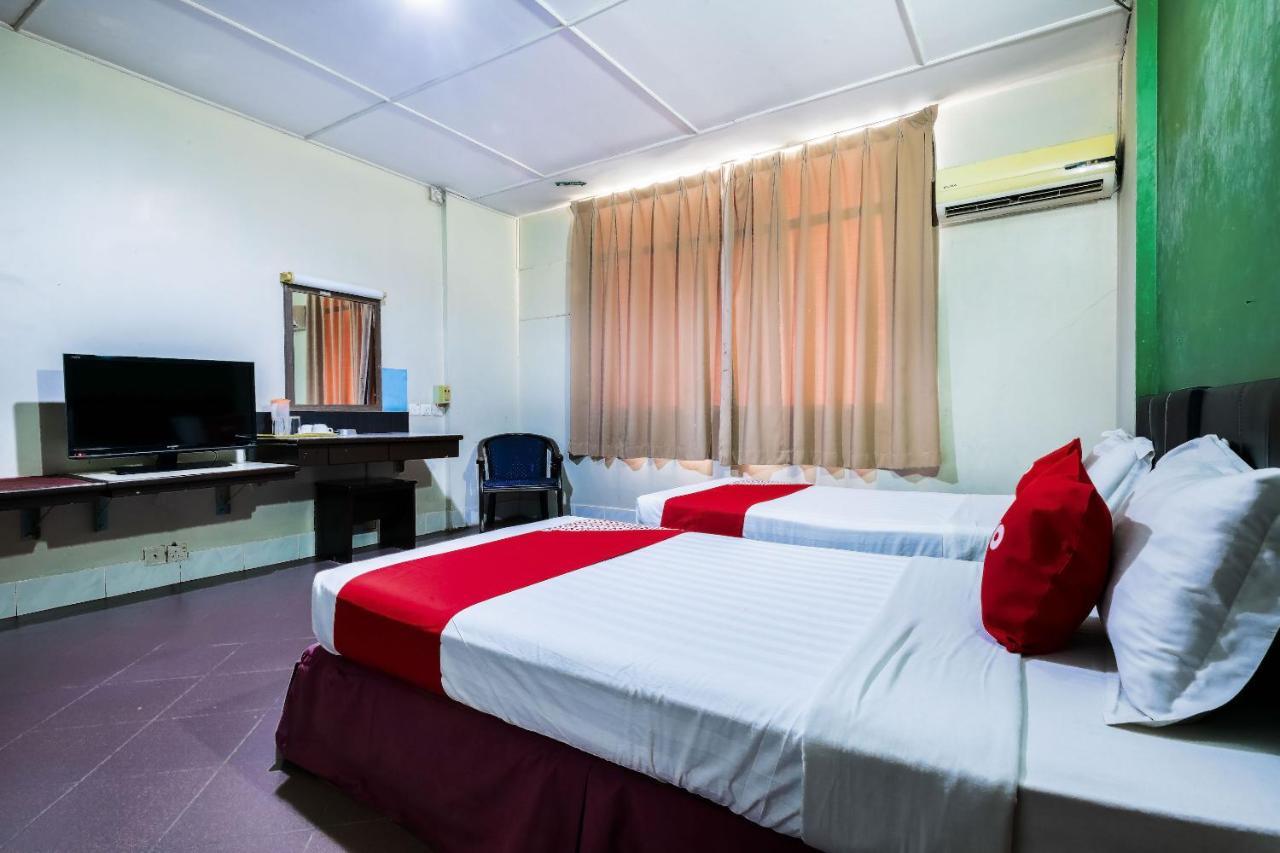 Oyo 89997 Kurnia Hotel Tawau Ngoại thất bức ảnh