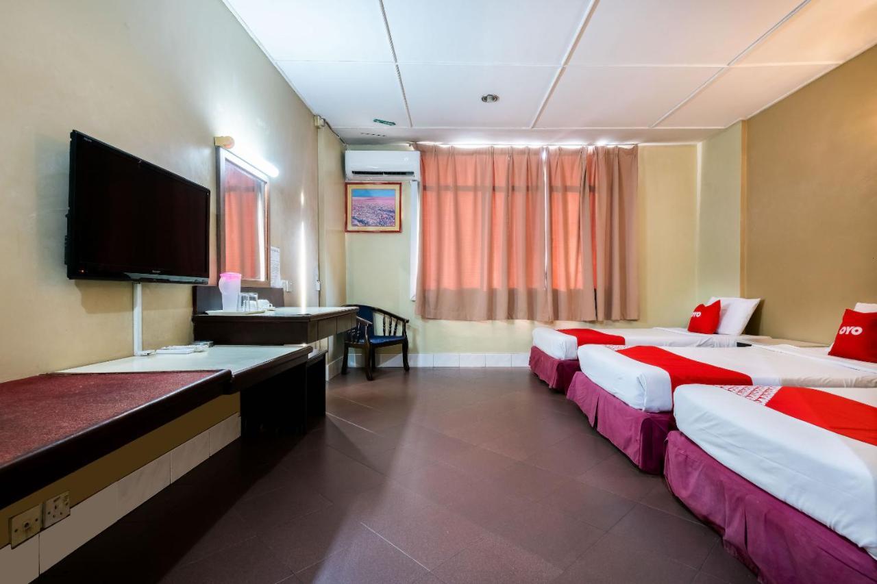 Oyo 89997 Kurnia Hotel Tawau Ngoại thất bức ảnh