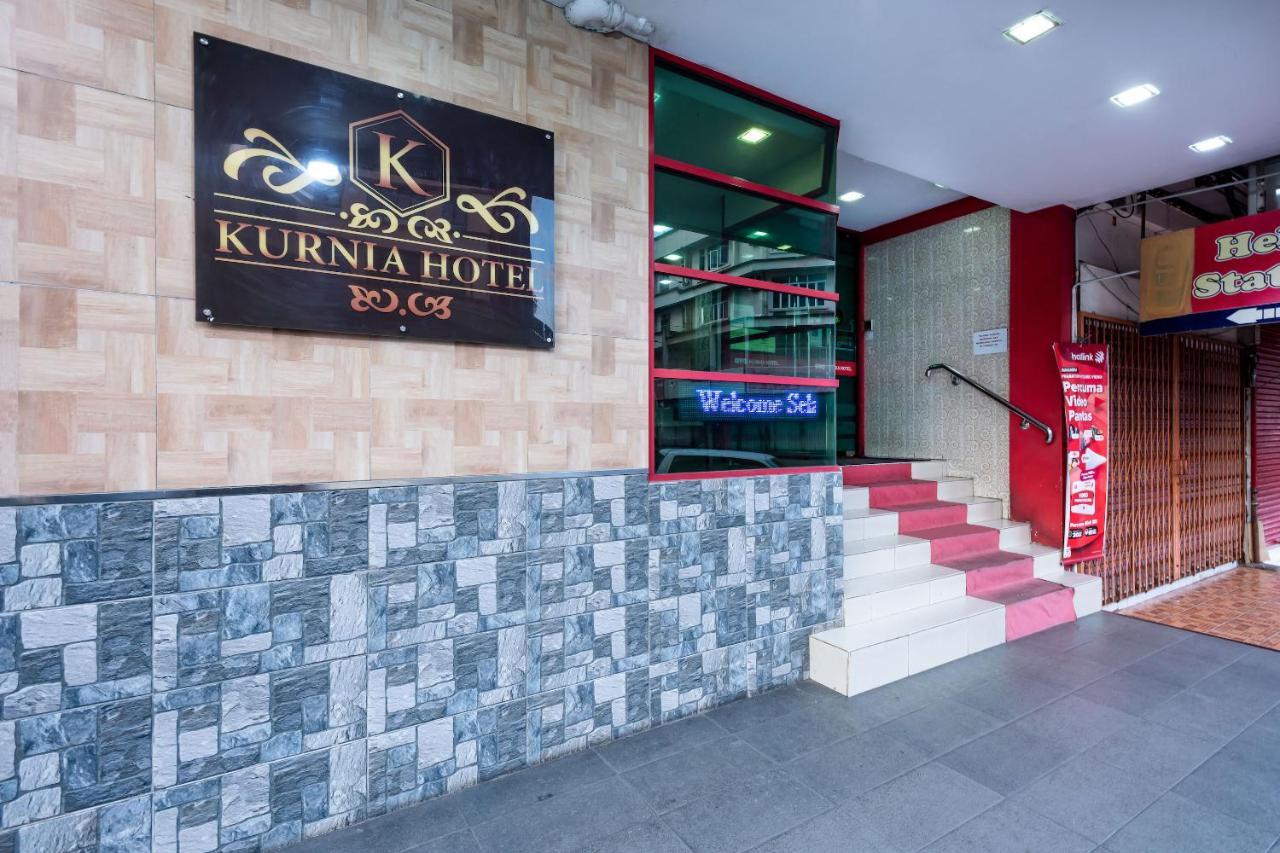 Oyo 89997 Kurnia Hotel Tawau Ngoại thất bức ảnh