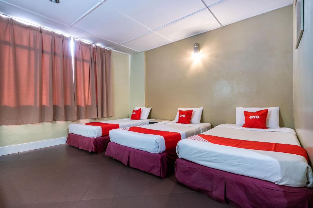 Oyo 89997 Kurnia Hotel Tawau Ngoại thất bức ảnh