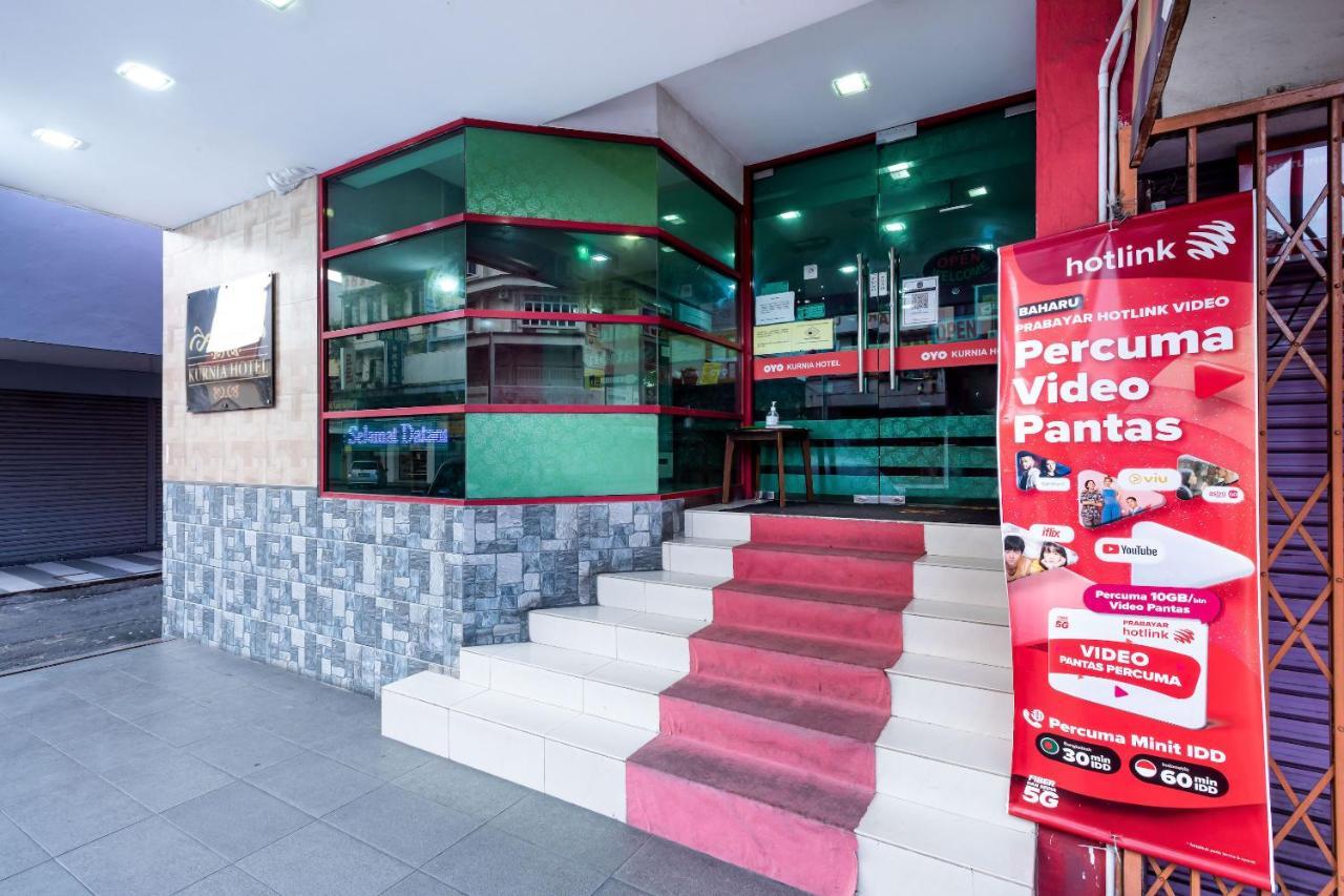 Oyo 89997 Kurnia Hotel Tawau Ngoại thất bức ảnh