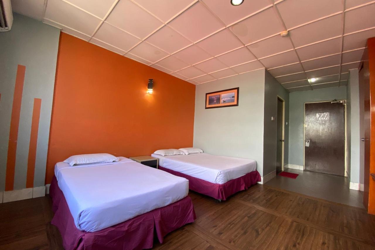 Oyo 89997 Kurnia Hotel Tawau Ngoại thất bức ảnh